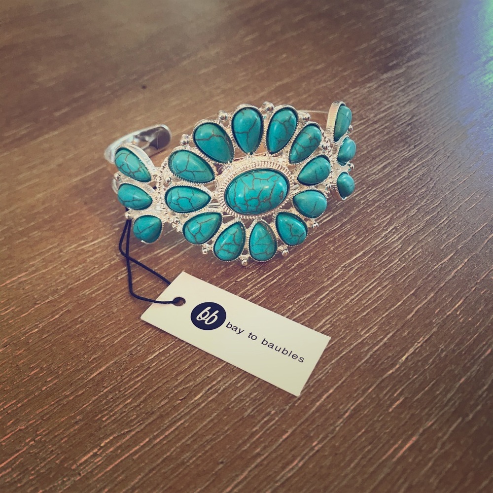 Turquoise Bracelet